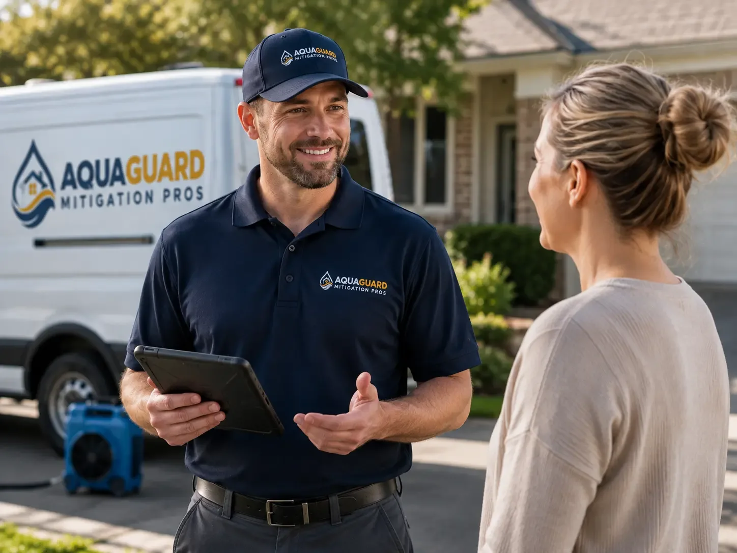 Water Damage Mitigation Valley Bend, WV FAQs
